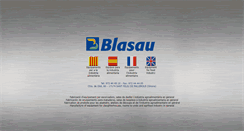 Desktop Screenshot of blasau.com